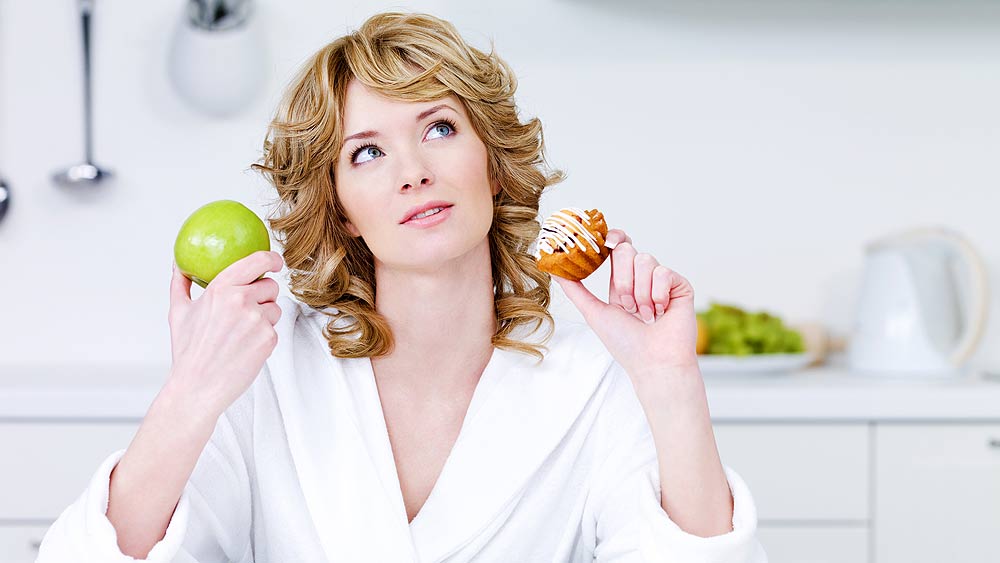 Eating healthy is essential for lifecycle