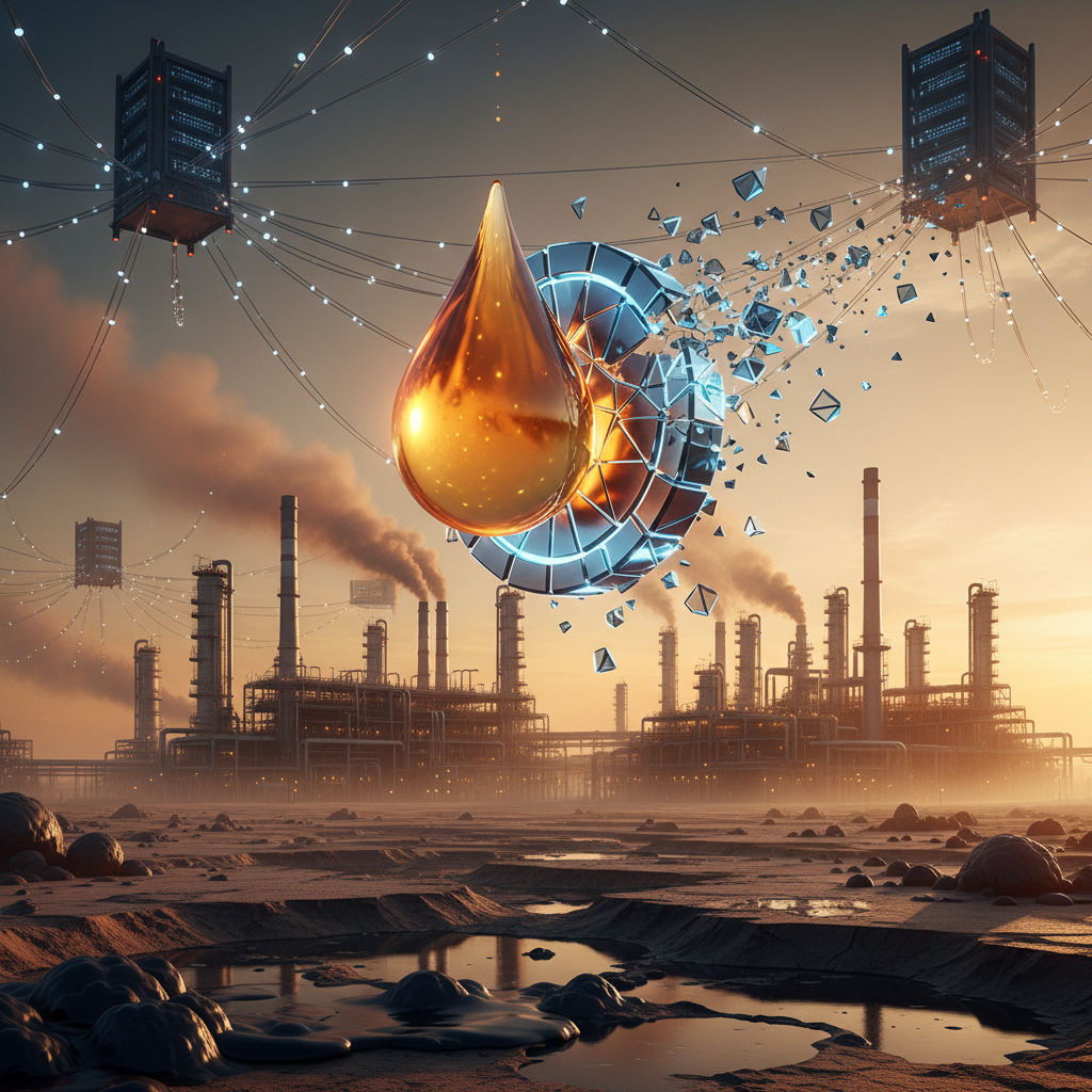 Tokenized Real-World Assets: Capturing Oil’s Scarcity