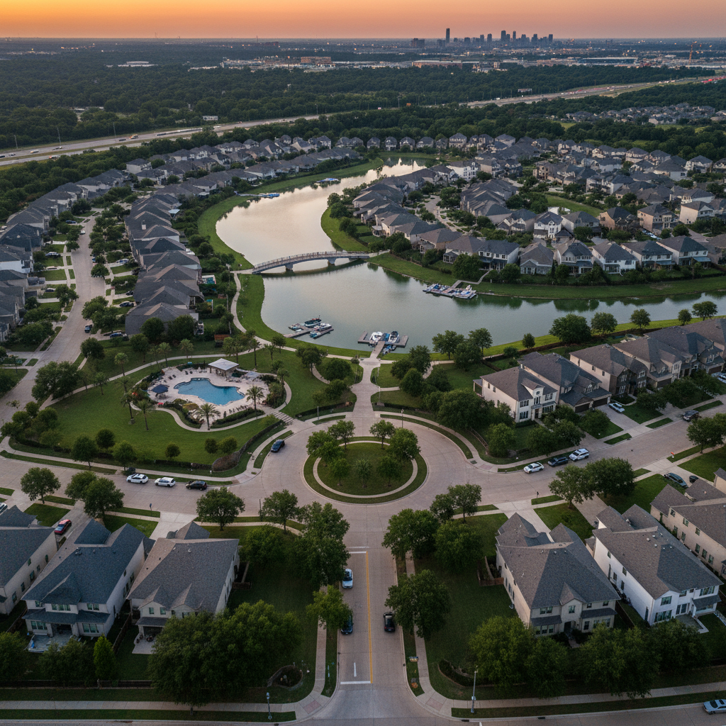 Sugar Land Relocation Spotlight