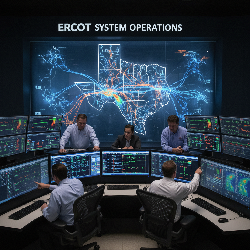 The FinKlick Gazette — Thursday, August 27, 2026 Edition ERCOT Choice