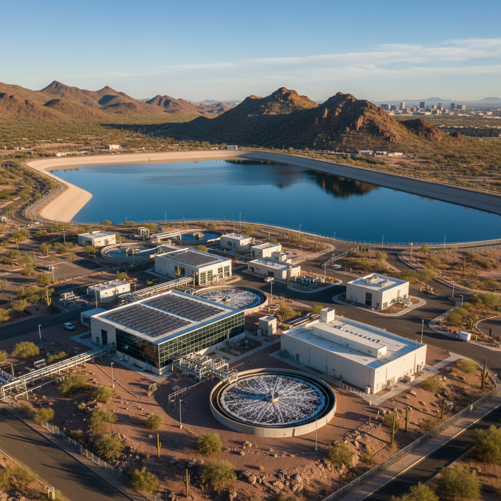 The FinKlick Gazette — Thursday, August 27, 2026 Edition Southwest Water